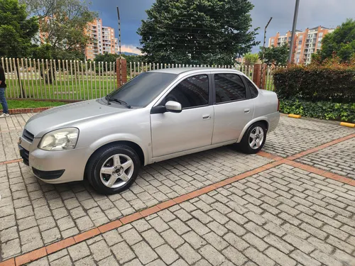 Chevrolet Chevy 1.6 C2 4 p
