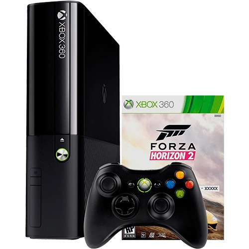 Xbox 360 500gb + Forza Horizon 2