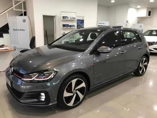 Volkswagen Golf Gti 2.0t Dsg Fisico Con Papeles Retira Hoy