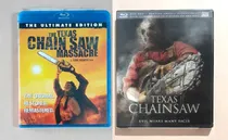 Comprar Texas Chainsaw Massacre + Texas Chainsaw - Blu-ray Original