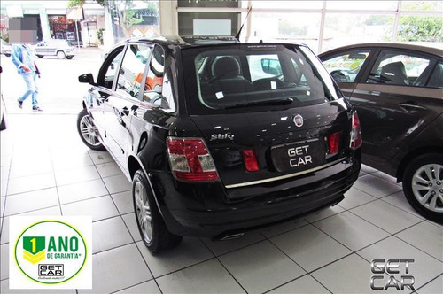 Fiat Stilo Stilo 1.8 Mpi 8v Flex 4p Automátizado