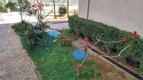 Imagem 16 de 26 de Apartamento Residencial À Venda, Ponte Grande, Guarulhos. - Ap3374