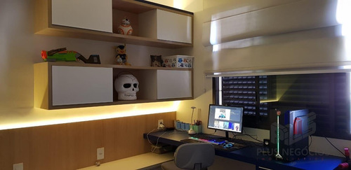 Apartamento À Venda Em Vila Assunção - Ap007944