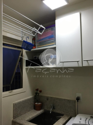 Apartamento Para Venda No Cambuí Em Campinas- Imobiliária Campinas - Ap04228 - 69275654