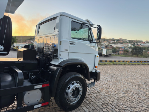 Vw 17190 Ano 2013 Caminhão Toco Caçamba Bascula