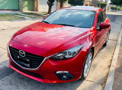 Mazda Mazda 3 2.5 S Sedan Mt 2016