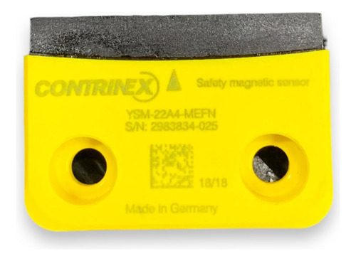 Contrinex Ysm-22a4-mefn (Usado)