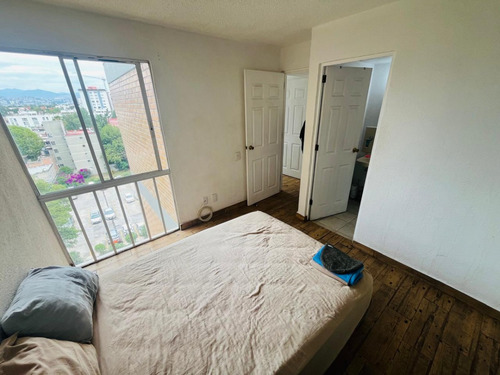 Departamento En Venta En San Pedro Xalpa Azcapotzalco Excelente Ubicación