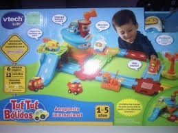 Oferta Pistas Niños Aeropuerto Internacional Juguetes Vtech
