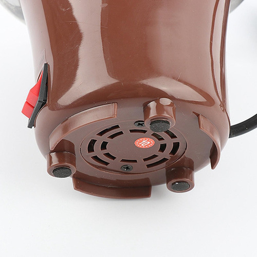 Fuente De Fondue De Chocolate Compacta Electirc, Fácil De