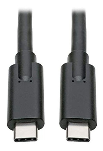 Cable Usb C A Usb Tipo C De Tripp Lite De 5.9