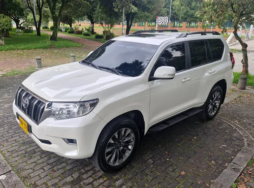Toyota Prado Lc 150 4.0 Tx-l Fl 2 Ii