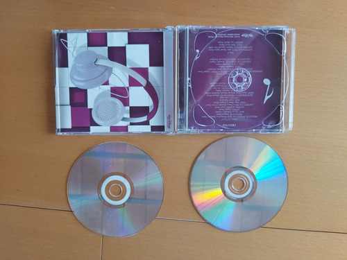 Violetta Cantar Es Lo Que Soy Cd Y Dvd Disney Original Ver (Usado)