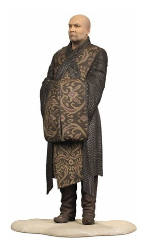 Estátueta Boneco Varys - Dark Horse Comics - Game Of Thrones