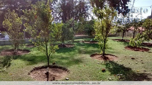 Imagem 6 de 29 de Chácaras Em Condomínio À Venda Em Atibaia/sp - Compre O Seu Chácaras Em Condomínio Aqui! - 1209535