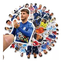 Comprar Stickers Autoadhesivos - Estrellas De Futbol (50 Unidades)