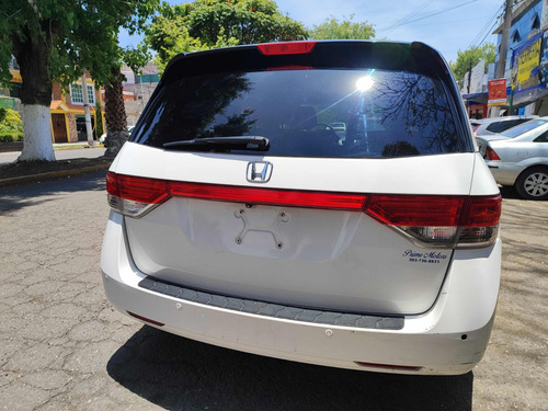 Honda Odyssey 3.5 Touring V6/ At