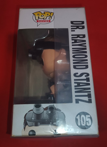 Rowan's Ghost Ray Stanz #105 Y 308 Cazafantasmas Funko Pop! (Usado)