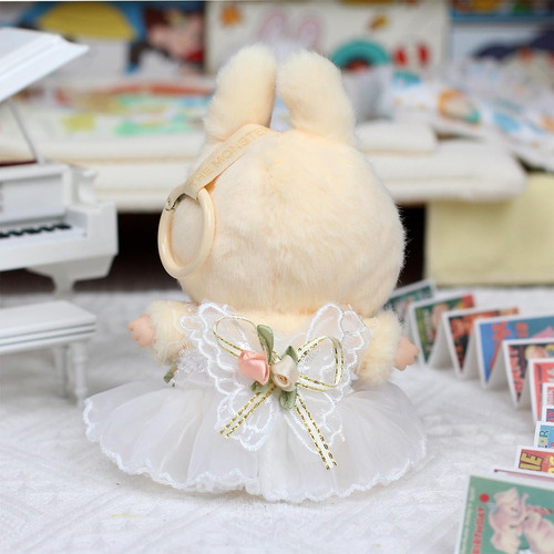 Cx1 / Disfraz De Muñeca Labubu Clothes Premium (estilo 1)