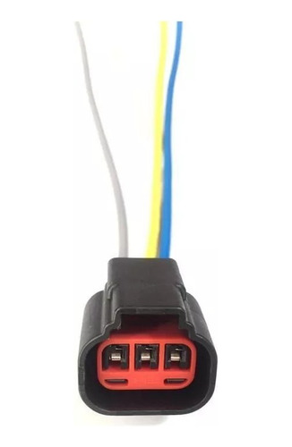 Conector Sensor Cigüeñal Mazda Arbol De Leva Tps