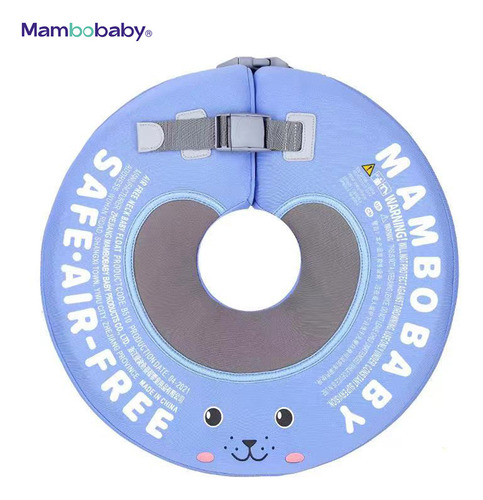 Anillo Flotador Mambobaby B502 Para Bebés 0-12 Meses, Entren
