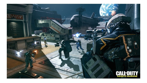 Call Of Duty: Infinite Warfare Standard Edition (Usado)