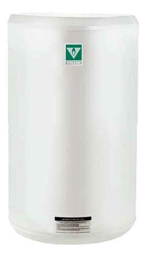 Termotanque Eléctrico Volcan 80l 0080iv