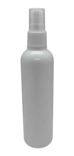 Envase Blanco 150cc Válvula Pulverizador Spray Blanco X10