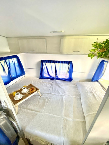 Imagen 14 de 25 de Casa Rodante Kaisen 450 Homologada Casilla Motorhome