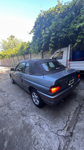 Ford Escort 2.0 Cabriolet