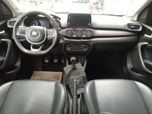 Fiat Cronos 1.8 16v Precision