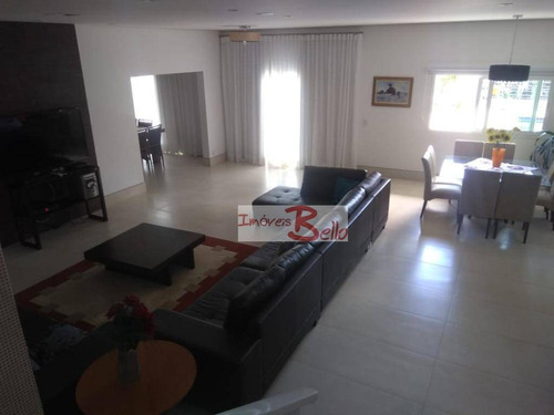 Chácara À Venda, 5575 M² Por R$ 2.995.000,00 - Condomínio Itaembu - Itatiba/sp - Ch0309