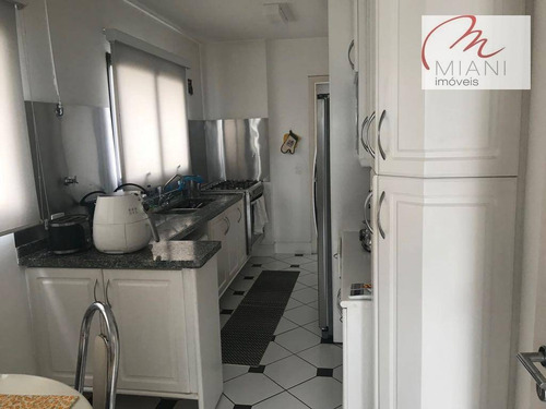 Apartamento À Venda, 167 M² Por R$ 720.000,00 - Vila Andrade - São Paulo/sp - Ap7639