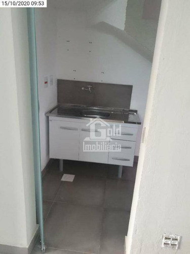 Salão, 175 M² - Venda Por R$ 1.250.000 Ou Aluguel Por R$ 4.500/mês - Condomínio Itamaraty - Ribeirão Preto/sp - Sl0240
