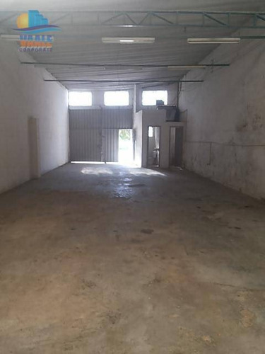Imagem 13 de 15 de Barracão Para Alugar, 200 M² Por R$ 3.500,00/mês - Jardim Campos Elíseos - Campinas/sp - Ba0089