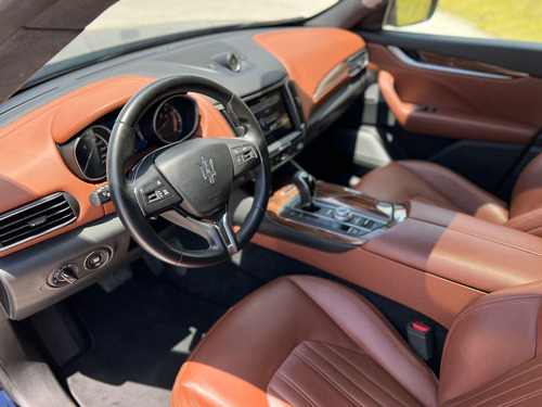 Imagem 12 de 15 de Maserati Levante 3.0 V6