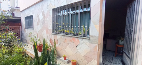 Imagem 3 de 15 de Sobrado À Venda Na Saúde, 04 Dormitórios, 01 Suíte, 04 Vagas - Ph41295