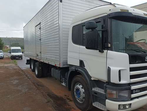 Scania P94 260 Suspensão A Ar Cama Gaúcha Gaúcha D