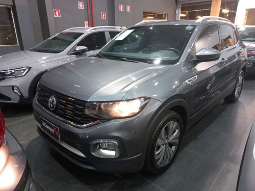 Volkswagen T-Cross 1.4 250 TSI TOTAL FLEX HIGHLINE AUTOMÁTICO