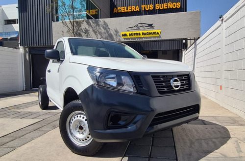 Nissan Np300 Chasis 2.5l V4 2016