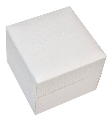 Caja Estuche Pandora Original Para Charm Y Anillos