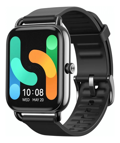 Smartwatch Haylou Rs4 Plus Bt5.1 Tela 1.78 Pulseira De Trava