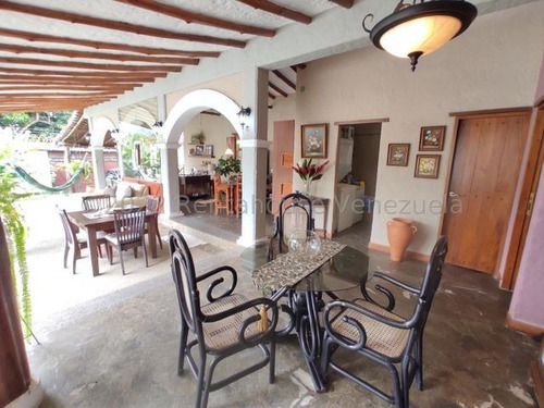 Casa En Venta El Limón Villas De Cantarrana, Sector Mata Seca 23-13215 Hc