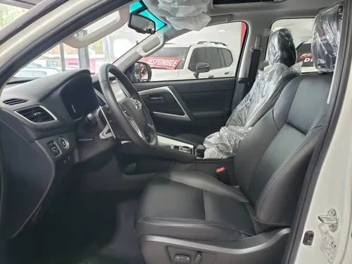 Mitsubishi Montero Sport Prime