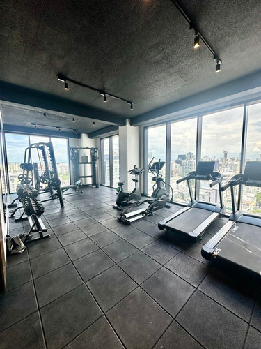 Apartamento En Venta En Piantini De 1 Habitacion