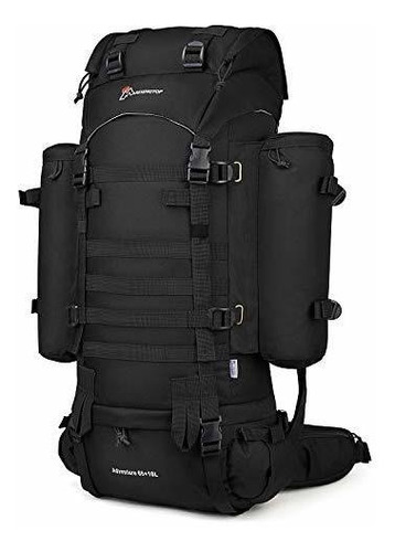 Mardingtop 65+10l-65l Molle Hiking Internal Frame Backpacks 