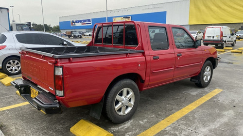 Imagen 7 de 25 de Nissan D22/np300