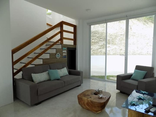 Imagen 7 de 13 de Casa Brisa Jama En Alquiler Por Días Frente Al Mar