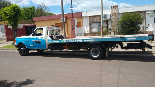 Ford 350 Auxilio