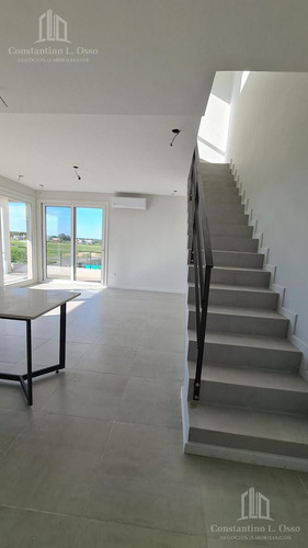 Imagen 6 de 22 de Departamento 2 Ambientes Con Terraza Propia- Balcon Y Cochera - Haras Del Sur Iii